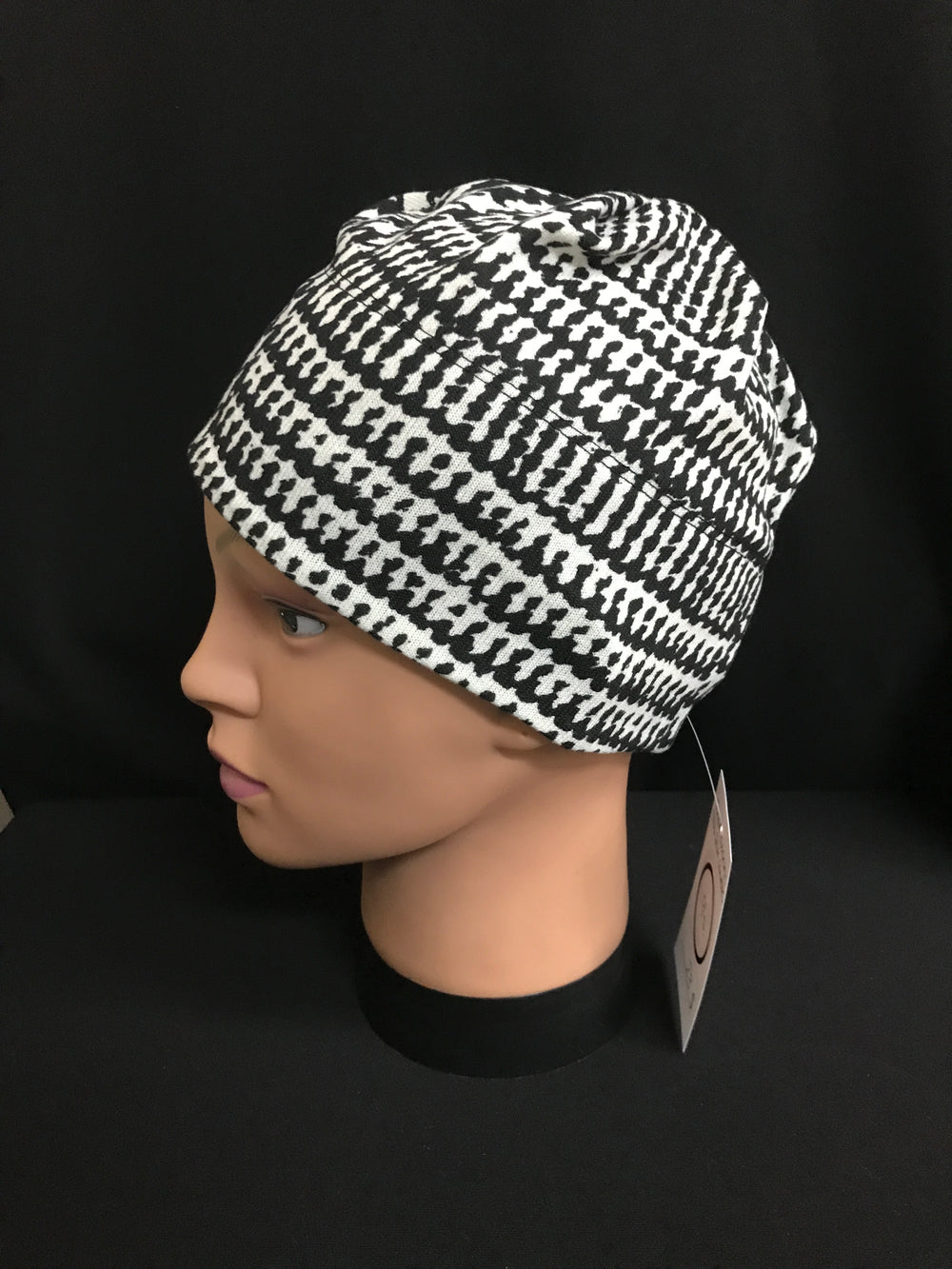 Tuque Glacier avec trou pour la couette -8-